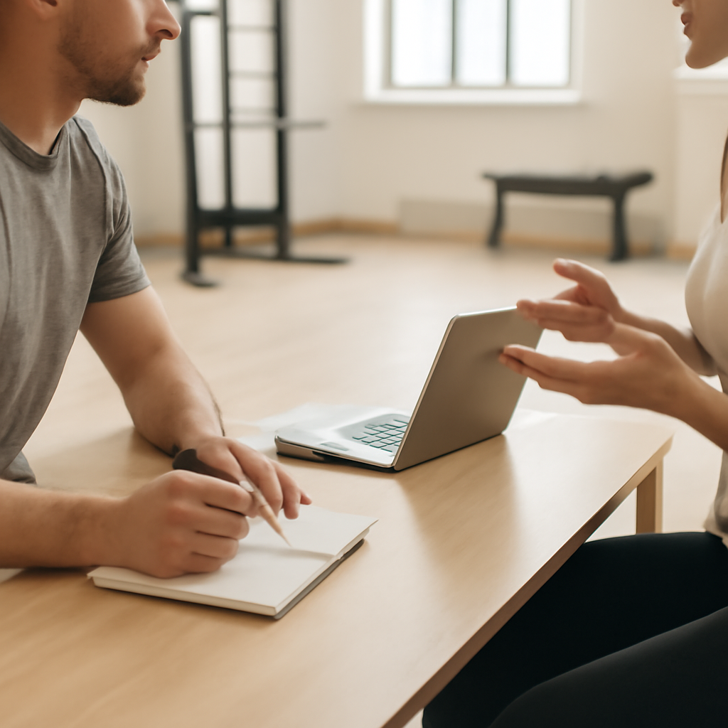 Клиент говорит «нет времени», но сидит в соцсетях 3 часа: как тренеру переломить возражение