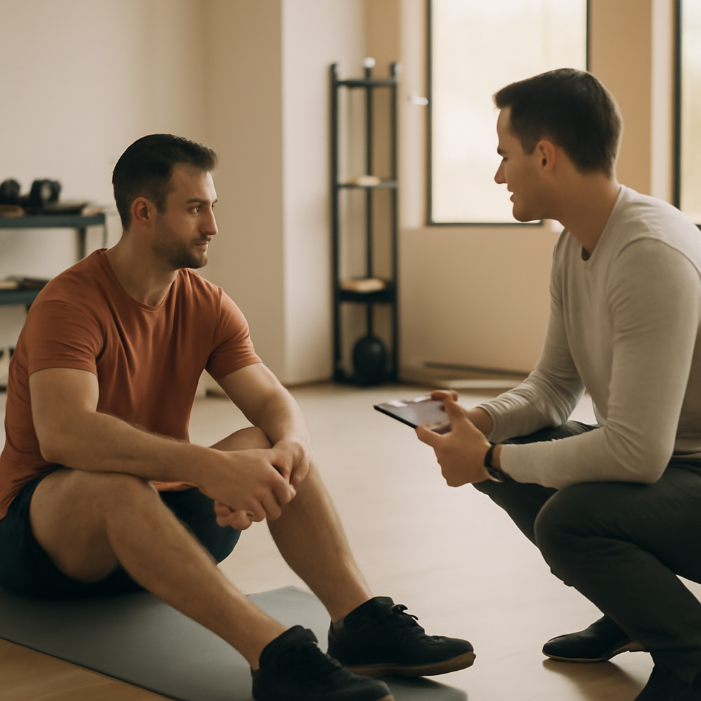 Клиент говорит «мне скучно». Как переделать программу тренировок за 4 шага