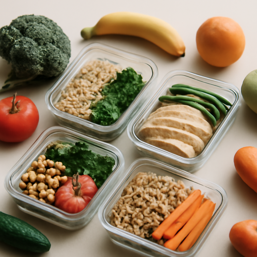 Питание для спортсменов: как сбалансировать рацион и улучшить результаты